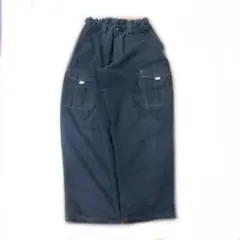 sk8 極太バギー パンツ