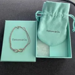 Tiffany & Co. インフィニティ ブレスレット