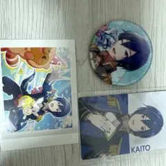 KAITO Rella 個展 ホログラム缶バッジ - メルカリ