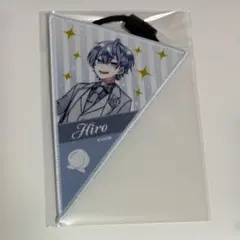 カラフルピーチ　プピパ　トレーディングガーランド ヒロ