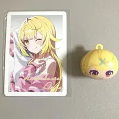 星川サラ にじさんじ OVERTURE 缶バッジ つむまるセット - メルカリ