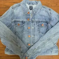GAP レディースデニムジャケット