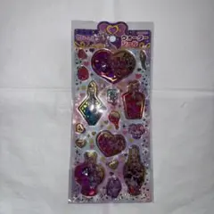 名探偵プリキュア ウォーターシール 1袋