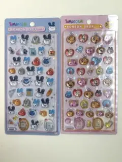 A*R様 【正規品】ボンボンドロップシール　たまごっち　めめっち、みみっち