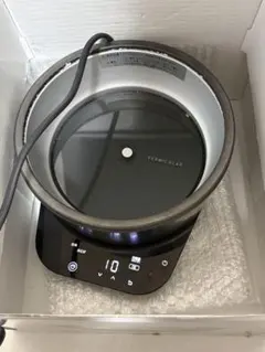 Panasonic 炊飯器 Bistro SR-V10BA ジャンク ジャンク Panasonic Bistro SR-V10BA-K 5.5合炊き - メルカリ