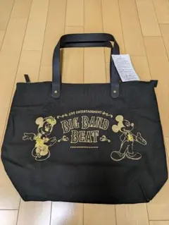 ビッグバンドビート　BBB　トートバッグ BBB ビッグバンドビート トートバッグ 新品 未使用 - メルカリ