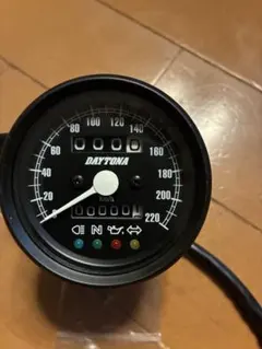 新品未使用】イナズマ400 イナズマ1200 スピードメーター カスタム