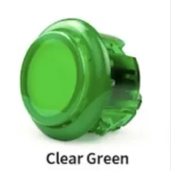 Qanba アーケードボタン 5個セット24mm