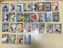 も*う様 ドラゴンボール　カードダス　隠れプリズム　ノーマルカード