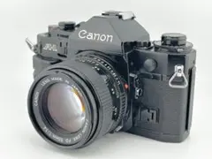 Canon AE-1 New FD NFD 50mm f1.8 ストラップ付き - メルカリ