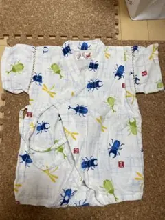 ベビー　甚平