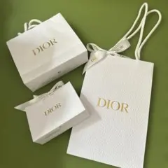 Dior ショッピングバッグセット