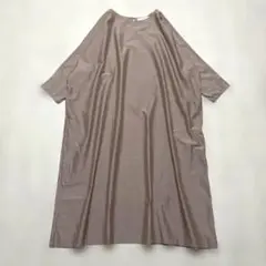 miiThaaii ✕ weekdays 限定色 シルクコットン ワンピースのサムネイル