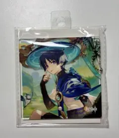 【原神】　放浪者　アクリルキーホルダー