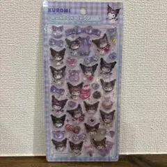 正規品　ボンボンドロップシール　クロミ　サンリオ　第二弾