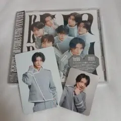 EBiDAN Yes!東京 CD げんじぶ盤 封入トレカ 杢代和人 セット