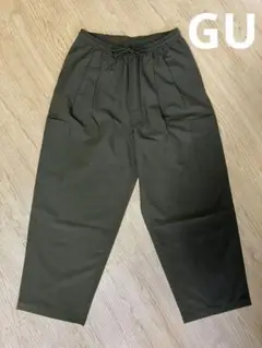 GU ジーユー　カーゴパンツ　S