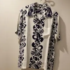 サンサーフ　 アロハシャツ サイズMのサムネイル