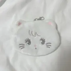 mikko characters　フェイスポーチ