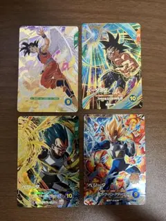 2025年最新】ドラゴンボールヒーローズ プロモ まとめ売りの人気