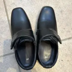 ブラックフォーマルシューズ 20.0サイズ