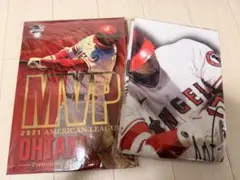 大谷翔平選手 MVPプレミアムフレームセット