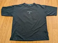 KANGOL Tシャツ Mサイズ ブラックのサムネイル
