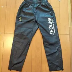 SVOLME ブラック ピステパンツ　130