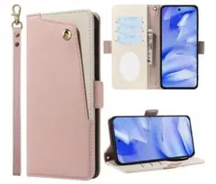KWATUNG google pixel 9a用ケース 手帳型 ストラップ付きのサムネイル
