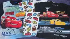 カーズ Tシャツ 子供用　3枚セット