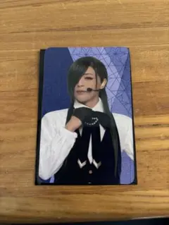 刀ミュ　祝玖寿 乱舞音曲祭ver.ランダムフォトカード　にっかり青江