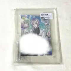 にじさんじ VΔLZ 弦月藤士郎 誕生日グッズ 2022 アクリルフォトフレーム