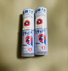 ミティアオーガニック 冷感ボディミスト２本セット 【新品未開封】のサムネイル
