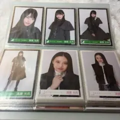 櫻坂46遠藤光莉生写真まとめ売り１８枚