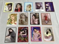TWICE 特典トレカ ダヒョンセット 13枚
