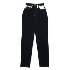 VERSACE JEANS COUTURE イタリア製 ハイウエスト テーパードのサムネイル