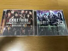 EXILE THE SECOND 2点セット