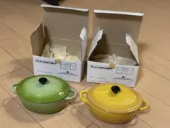 2025年最新】ル・クルーゼ オーバル イエローの人気アイテム