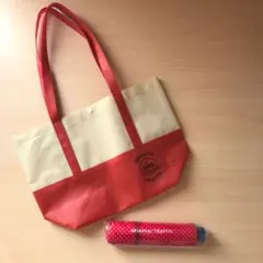 オリエンタルトラフィック　折り畳み傘　ショップ袋