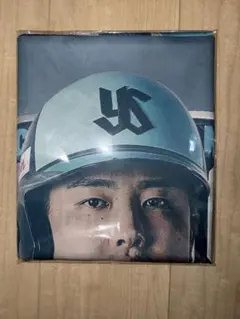ヤクルトスワローズ 村上選手 等身大ポスター