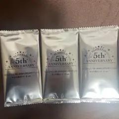 にじさんじ5th ANNIVERSARY チェキ風カードB ver. 未開封
