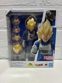 未開封　S.H.Figuarts 超サイヤ人ベジータ 危険なプライド