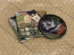 ジョジョ アニメ10周年記念展 ディオ 場面写缶バッジコレクション
