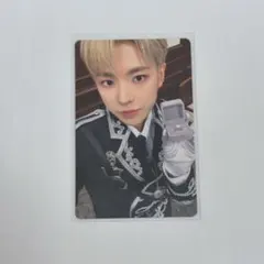 NCT WISH ユウシ 2周年 ペンミ 入場特典 トレカ