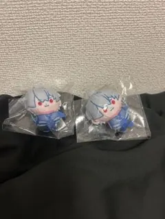 EVA POCKT エヴァンゲリオン ぷちぬいぐるみ 渚カヲル