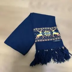 コムサ　キッズマフラー