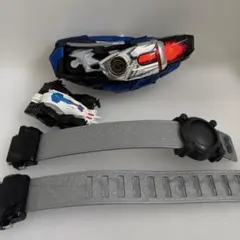 仮面ライダードライブ DXマッハドライバー炎 シグナルバイク 車付き 動作確認済