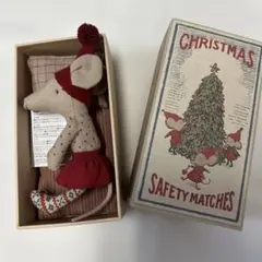 メイレグ mailegマウス　クリスマス