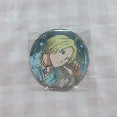 アニメジャパン2026 ハンター×ハンター 缶バッジ 白スーツ クラピカ