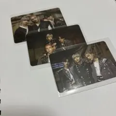 straykids IN生　ダンスラチャトレカ3枚セット